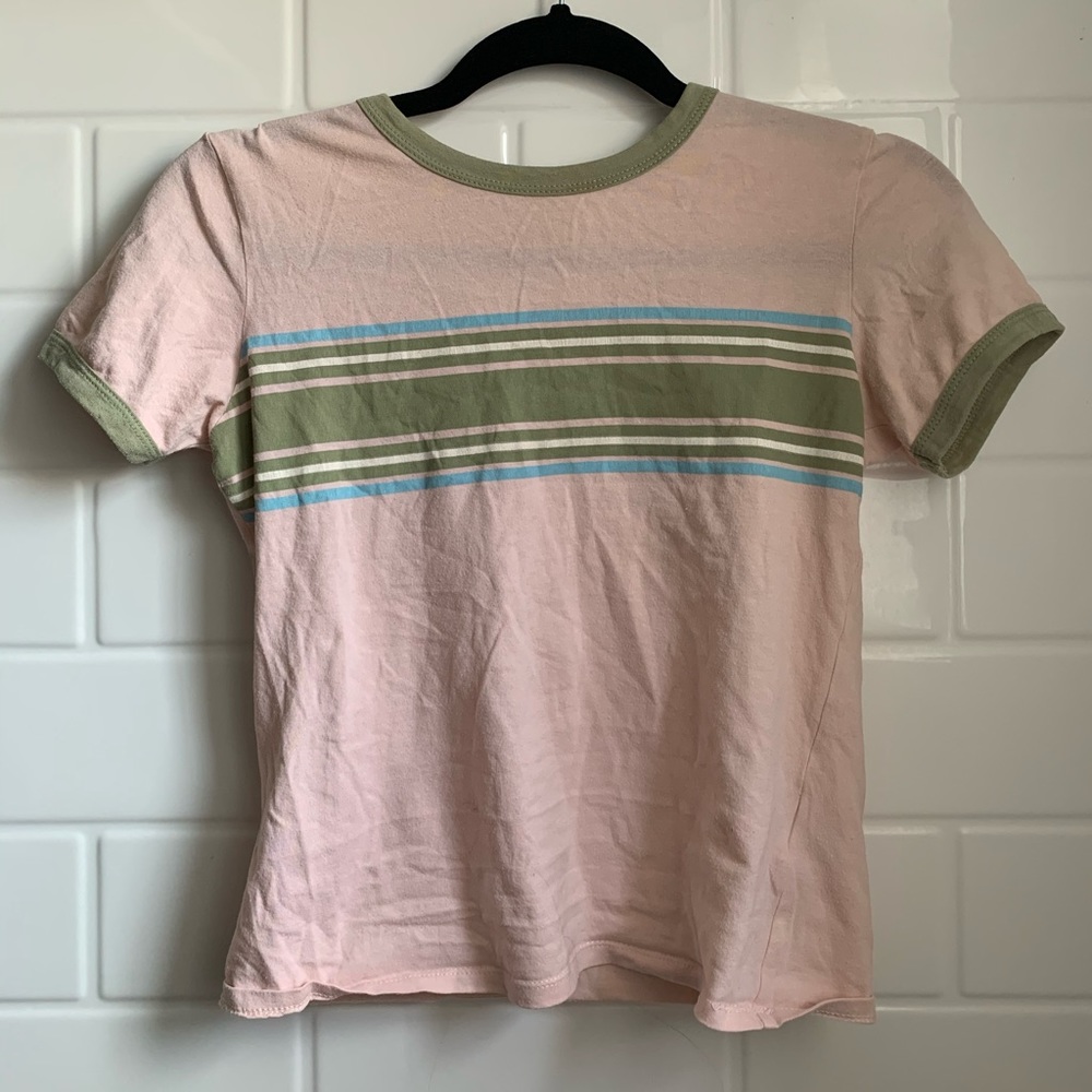 Pink top🦋